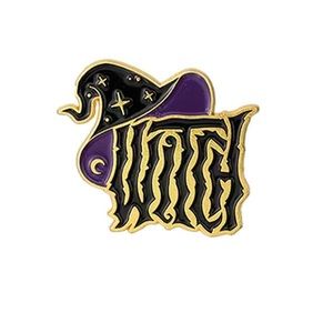 Witch 🧙 enamel pin